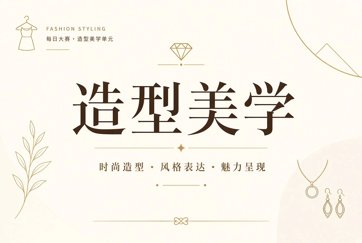 造型表达说明